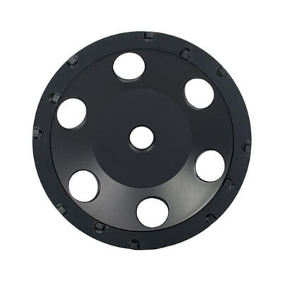 PCD diamond segments cpu wheel