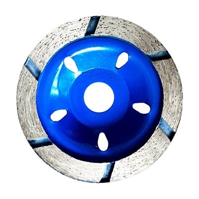 Diamant-Topfscheibe 4 Zoll