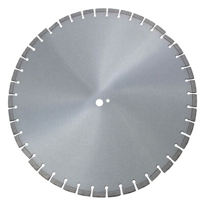 diamond granite blade