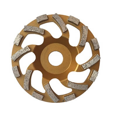 diamond grinder wheel 