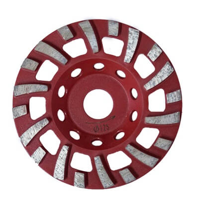 angle grinder concrete polishing wheel 