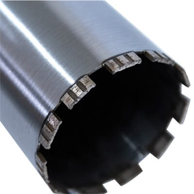 Diamond Drill Core Bit