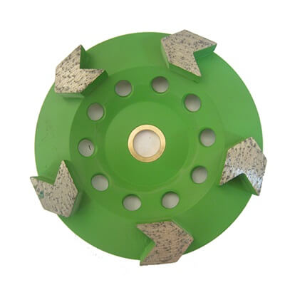 Diamond Grinding Cup Wheel