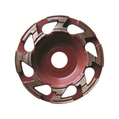 diamond cup grinding wheel