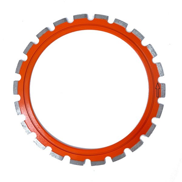 diamond ring saw blade